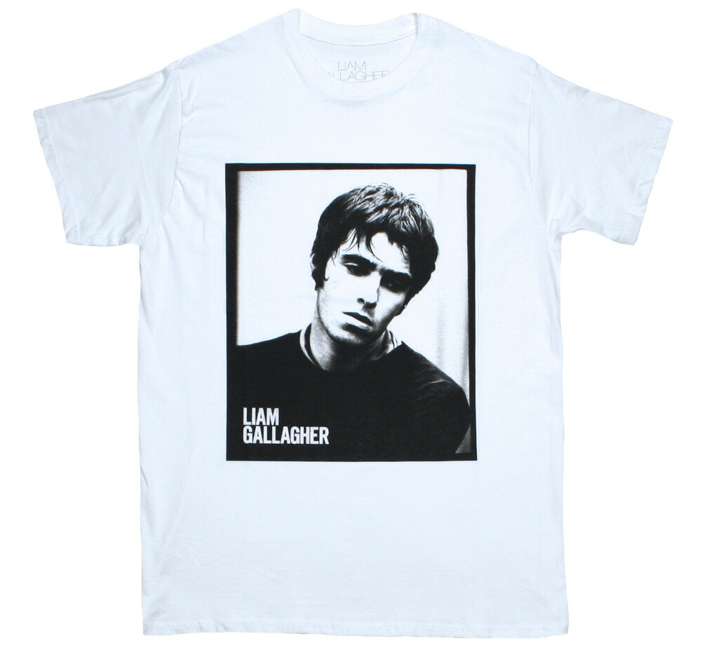 楽天市場】LIAM GALLAGHER リアムギャラガー Rkid Tシャツ : GEEKHEAD