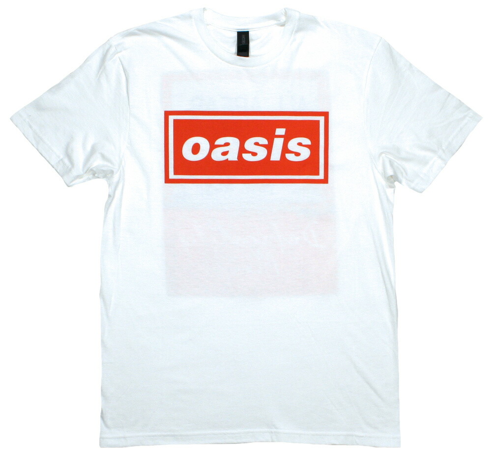 oasis アダムエロペ 30th Tシャツ morning glory ADAM ET ROPÉ HOMME(アダム エ ロペ オム) / 【oasis 10Culture
