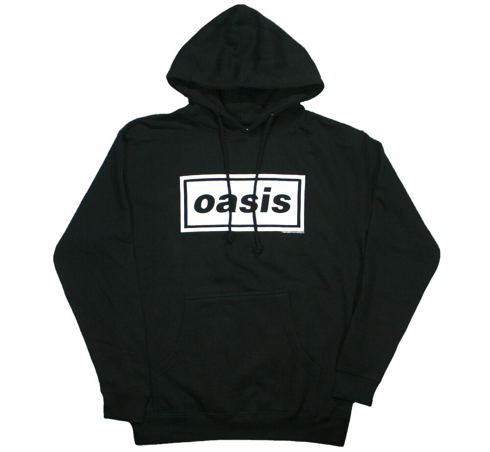 oasis オアシス アノラックパーカー(L) oasis】オアシス展限定アノラックパーカーliveforeverリアム