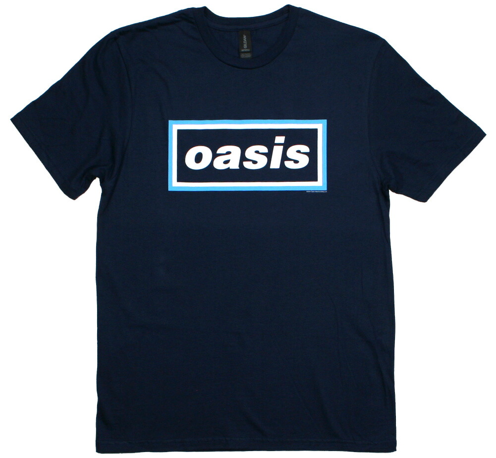Oasis - Live Forever - T Shirt - New Item – Microdot Boutique