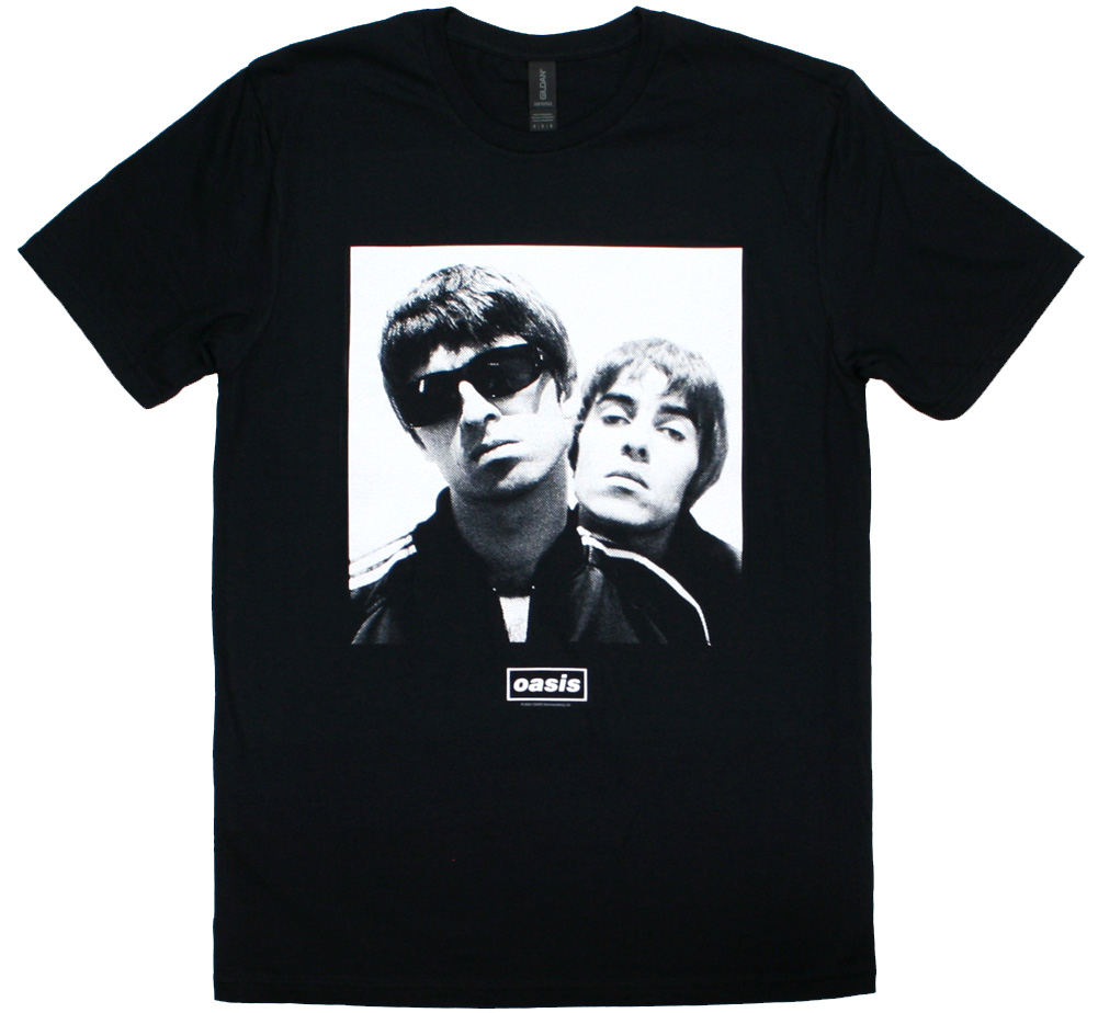 楽天市場】OASIS Tシャツ 半袖 メンズ レディース バンド