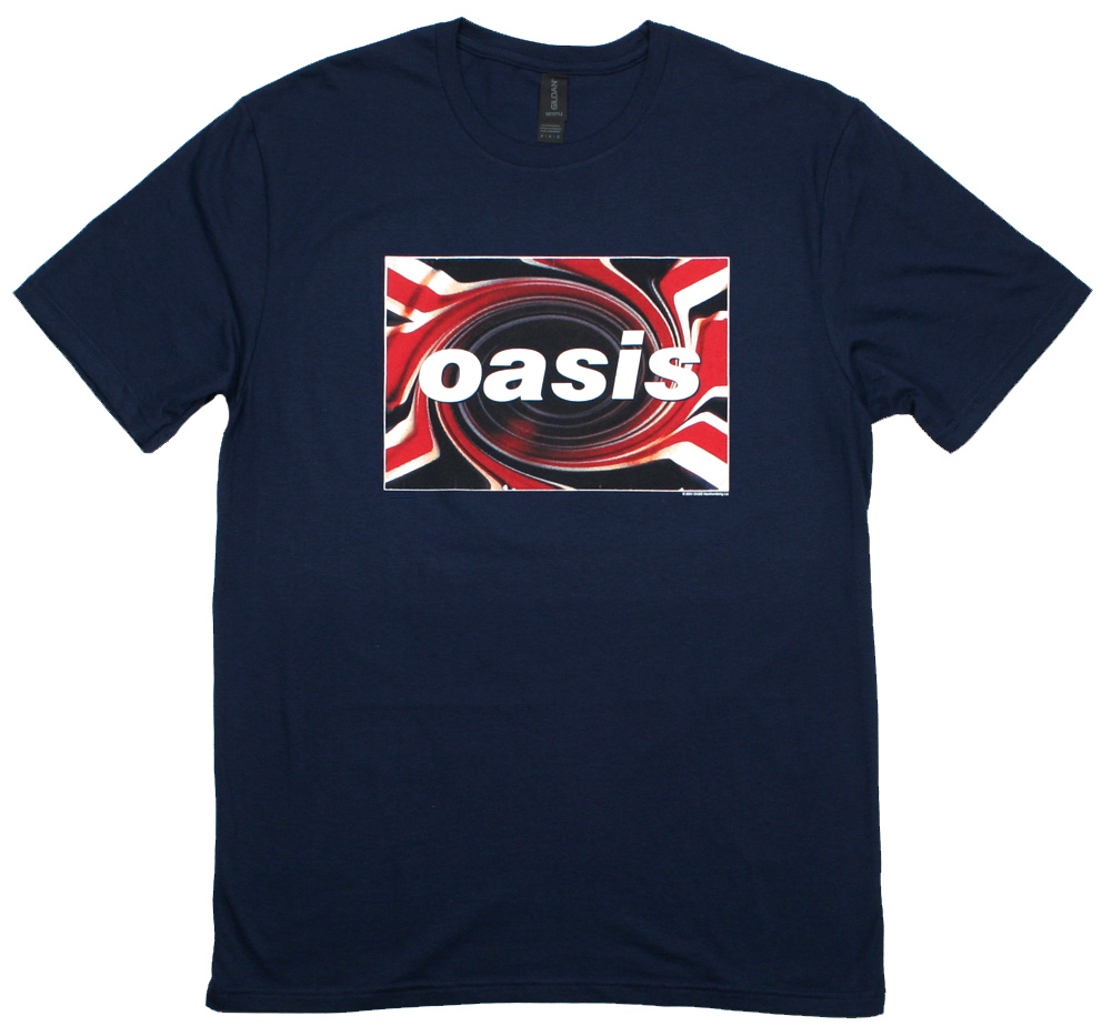 OASIS Knebworth 1996 Tシャツ新品Lサイズ 楽天市場】Oasis / Knebworth 1996 Tee 2 (Navy Blue