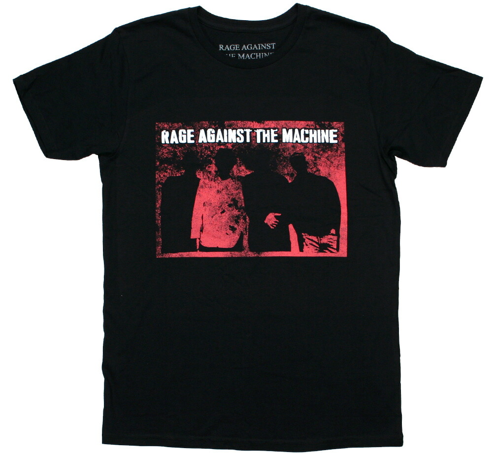 【楽天市場】Rage Against the Machine / The Battle of Los Angeles Tee 2 (Black) -  レイジ・アゲインスト・ザ・マシーン Tシャツ : Lury