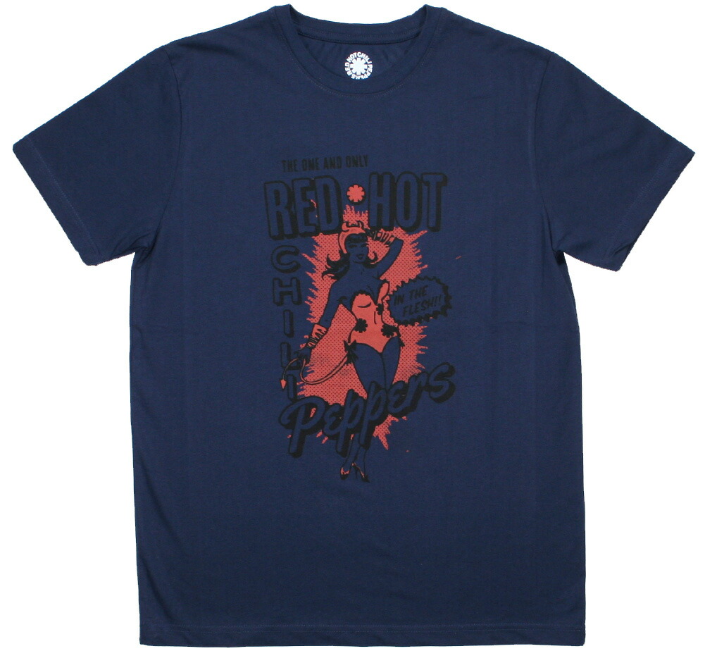 RED HOT CHILI PEPPERS OCTOPUS Tシャツ レッチリ Red Hot Chili Peppers / レッド・ホット・チリペッパーズ