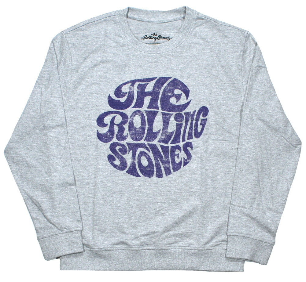 Rolling Stones Sweatshirt Vintage