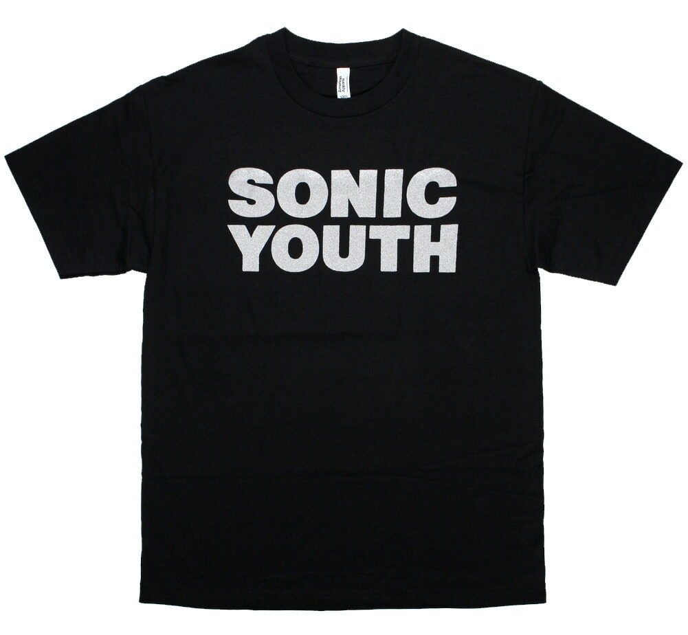 楽天市場】SONIC YOUTH ソニックユースEvol オフィシャル バンドT