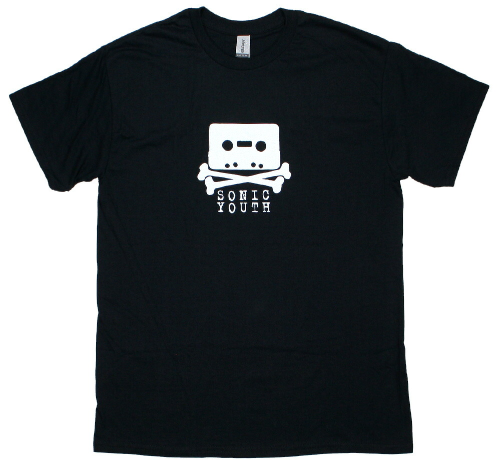 激レア!　ソニックユースsonic youth Tシャツユーズド　M 楽天市場】Sonic Youth / Goo (Japanese) Tee 7 (White
