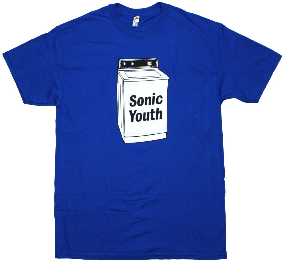 超レア!　ソニックユースsonic youth Tシャツユーズド　M Amazon | [Rudy & Co.] Sonic Youth/Goo (Japanese) Tee 7