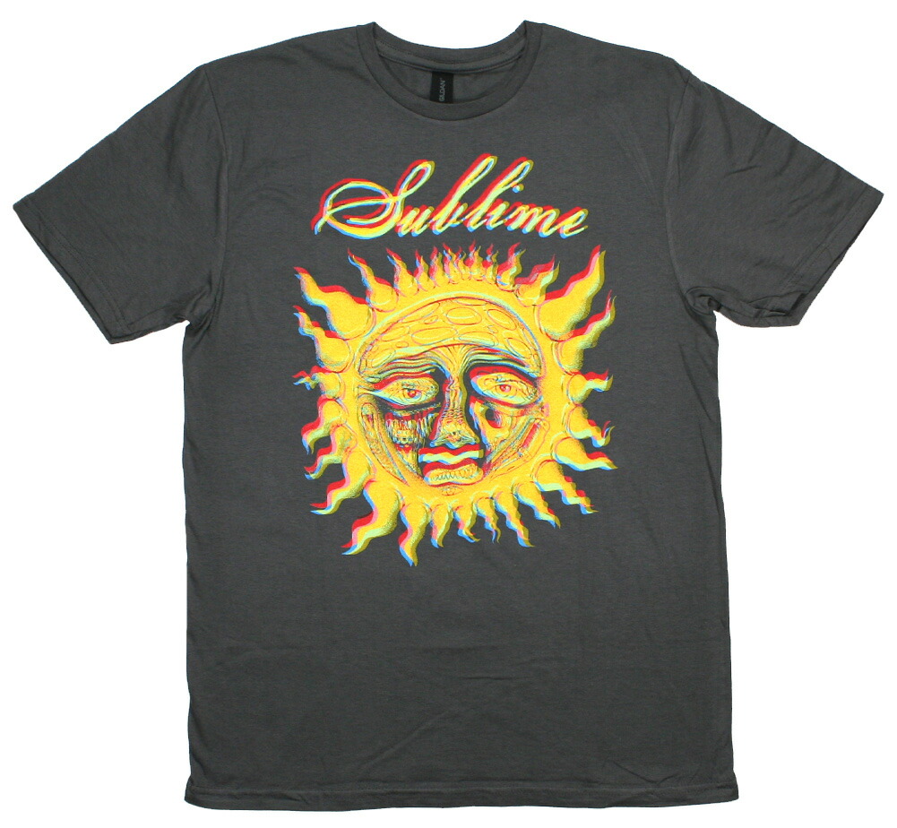 07M042◯Sublime オフィシャル Tシャツ バンT ビッグサイズ XL 07M042◯Sublime オフィシャル Tシャツ バンT ビッグサイズ XL