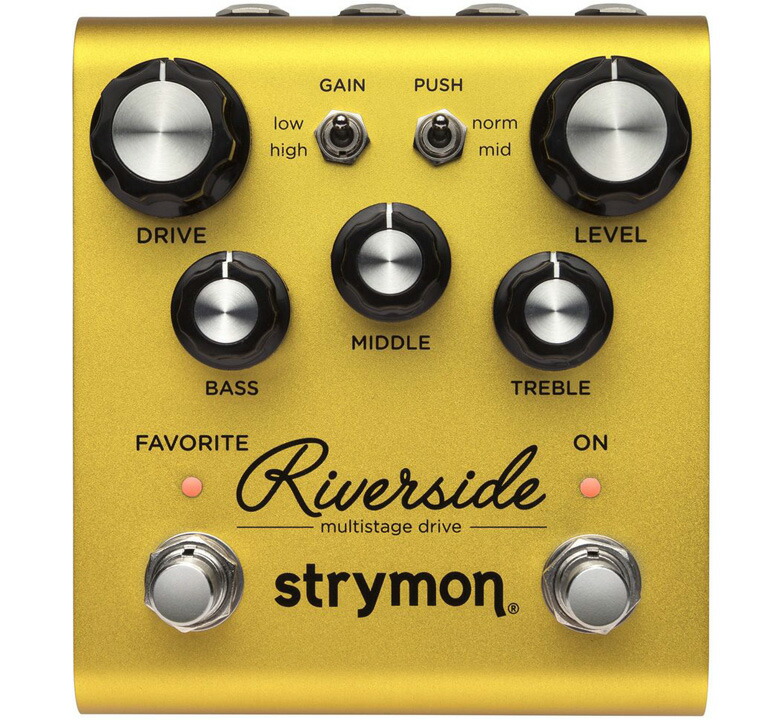 新品 strymon SUNSET ストライモン overdrive 楽天市場】strymon SUNSET 新品 オーバードライブ[ストライモン