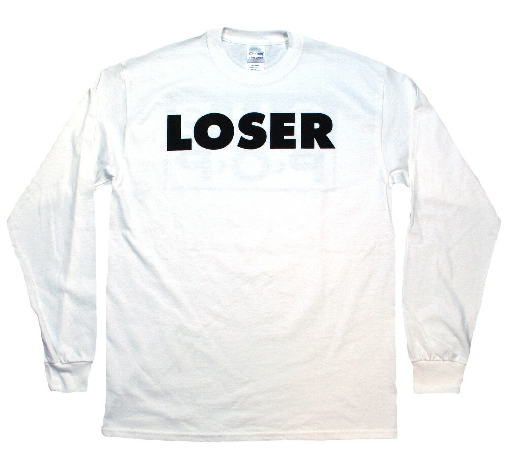 楽天市場】Sub Pop Records / NO COMMENT Long Sleeve Tee (White