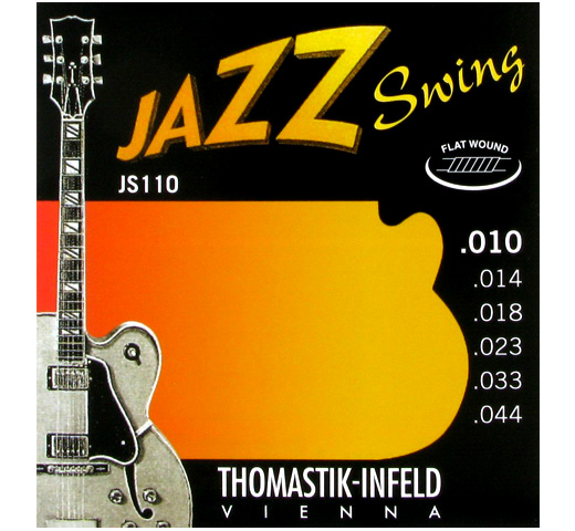 【楽天市場】[Thomastik-Infeld] Jazz Swing JS112 (.012-.050) (Tin