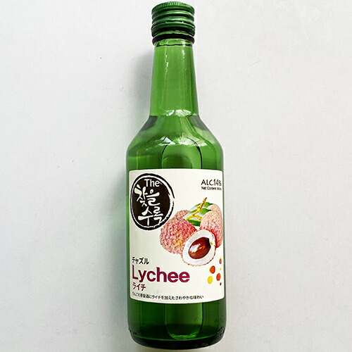 楽天市場】チャミスル ピーチ 13° 360ml 20本 瓶 韓国 焼酎 眞露