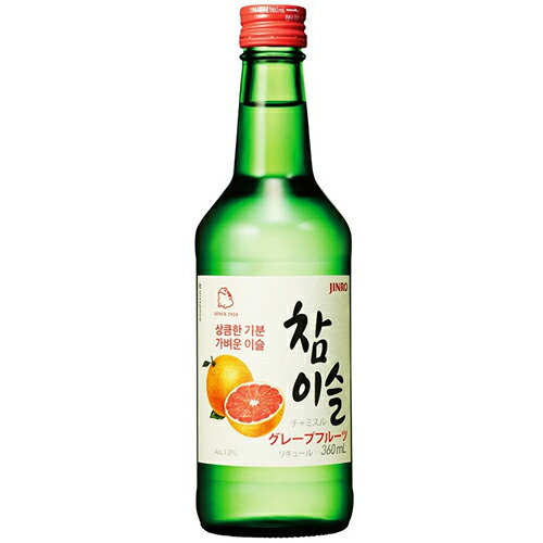 楽天市場】眞露 チャミスル 360ml 17.2％ 韓国 ドラマ 定番 食品