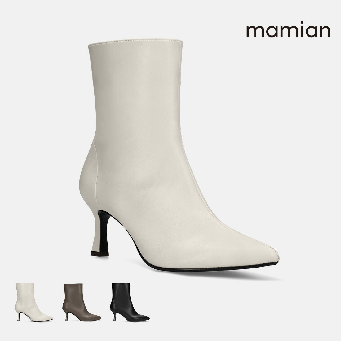 楽天市場】【50%OFF】美脚ロングブーツ 足が痛くない（なり