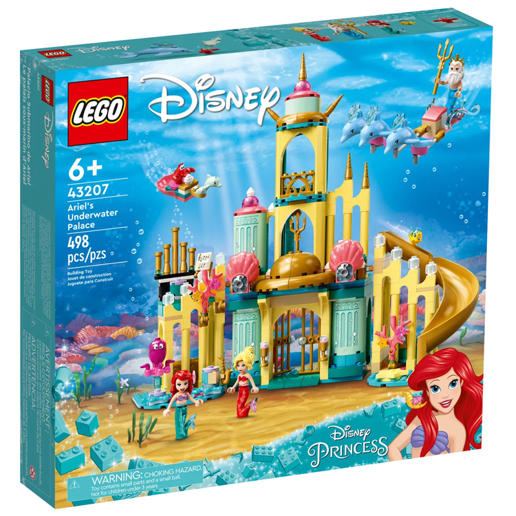 楽天市場 レゴ Lego ディズニープリンセス アリエルの海の上の結婚式 ブロック おもちゃ 男の子 女の子 ギフト プレゼント トイセルタウン