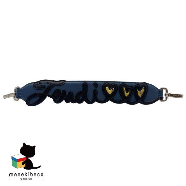 楽天市場】FENDI フェンディ バッグストラップ MINI STRAP YOU ミニ