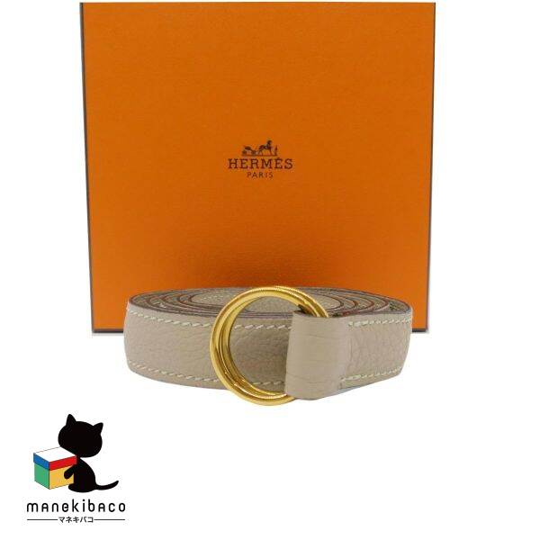 【美品】HERMES エルメス　ドゴン　ウエストバッグ　ウエストポーチ エルメス(HERMES)エルメス ドゴン ウエストポーチ ウエスト