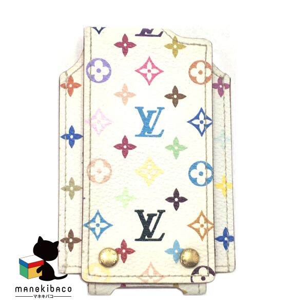 楽天市場】ルイ ヴィトン LOUIS VUITTON モノグラム マルチカラー iPod
