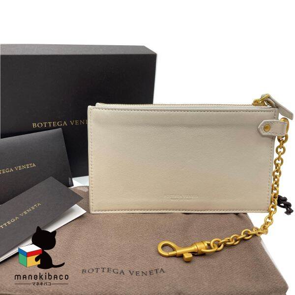 [美品] ボッテガ ヴェネタ ケース カードホルダー ベージュ　値下中 楽天市場】【スーパーSALE☆30％OFF】ボッテガヴェネタ カードケース