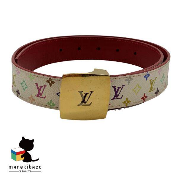 楽天市場】ルイヴィトン Louis Vuitton ベルト（85/34