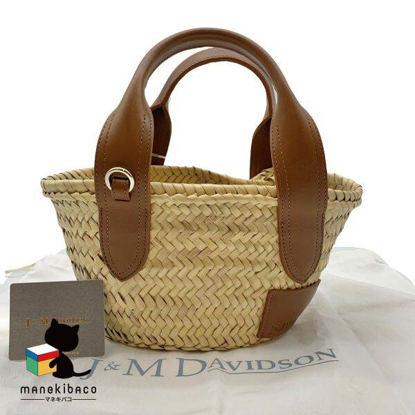 楽天市場】23SS J&M DAVIDSON ジェイアンドエム デヴィッドソン BASKET