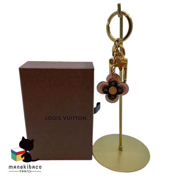 モノグラム キーホルダー 楽天市場】LOUIS VUITTON ルイ ヴィトン モノグラムフラワー