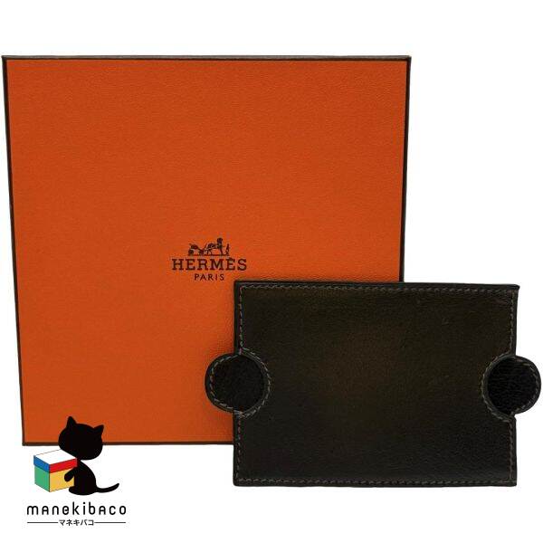 HERMES　エルメス　ストラップ　ブラウン　ロゴ　レディース　メンズ　茶色 52031-d2_1200x1200.jpg?v=