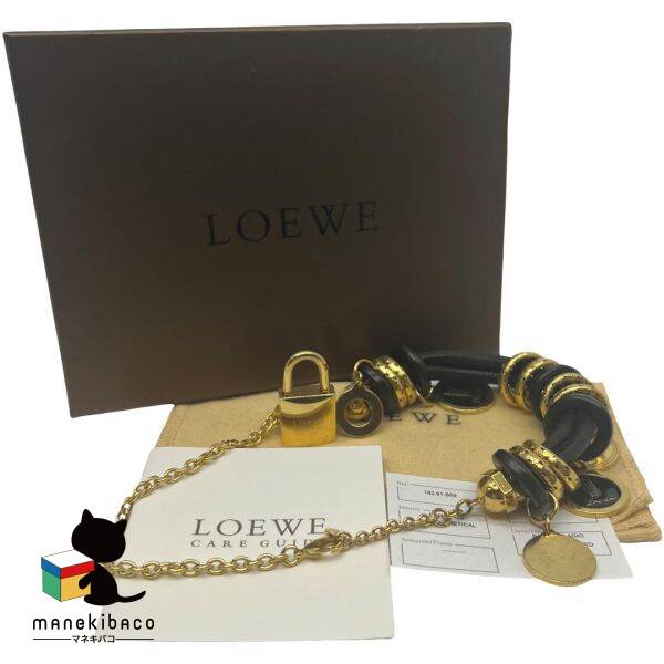 【未使用】LOEWE ロエベ　フィッシュモチーフ フグ チャーム 値下げ 美品】LOEWE ロエベ フィッシュモチーフ フグ チャーム