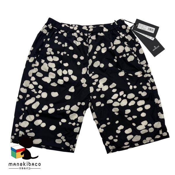 モンクレール MONCLER  未使用 キャロットパンツ 1844400 54813 520 オレンジ レディース サイズ42 ショートパンツ タック ドロスト タグ付 ランクS … モンクレール MONCLER オレンジ 未使用 キャロットパンツ