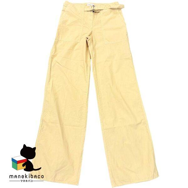 モンクレール MONCLER  未使用 キャロットパンツ 1844400 54813 520 オレンジ レディース サイズ42 ショートパンツ タック ドロスト タグ付 ランクS … 楽天市場】モンクレール MONCLER オレンジ 未使用 キャロット