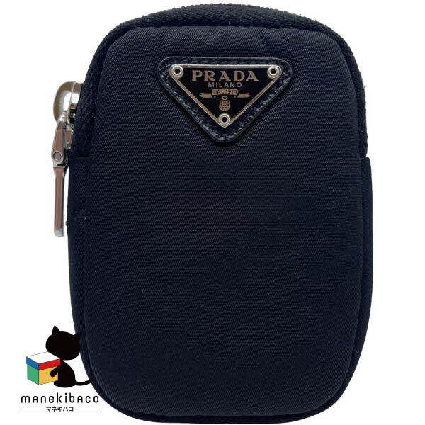 楽天市場】PRADA(プラダ) Re-Nylon リナイロン トライアングル