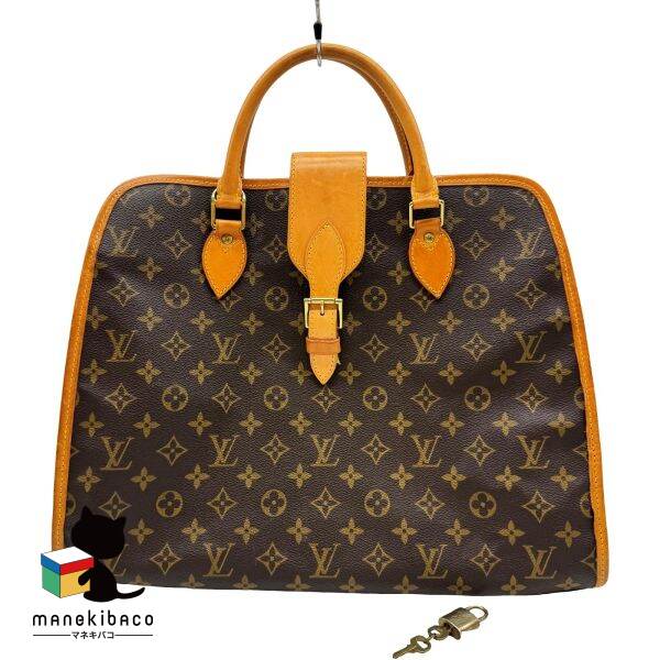 楽天市場】LOUIS VUITTON ルイ ヴィトン モノグラム リヴォリ