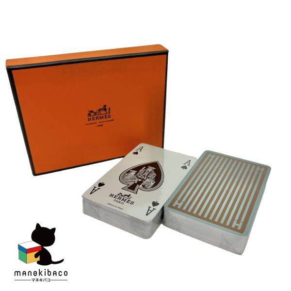 楽天市場】【未使用品】HERMES エルメス タロットカード