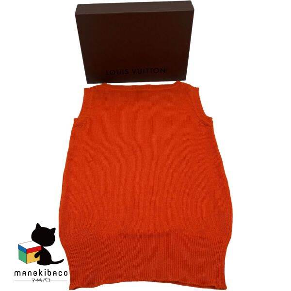 楽天市場】【アパレル】LOUIS VUITTON ルイ ヴィトン ノースリーブ