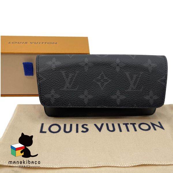 楽天市場】LOUIS VUITTON ルイ ヴィトン モノグラムエクリプス