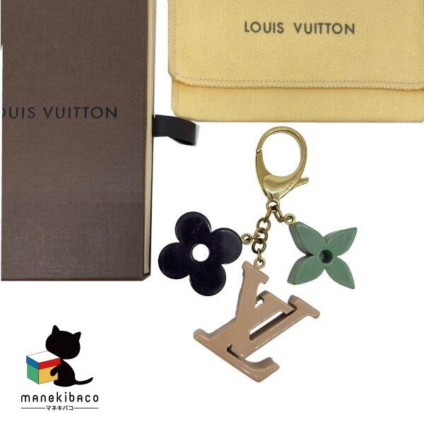 楽天市場】LOUIS VUITTON ルイヴィトン バッグ チャーム・LV
