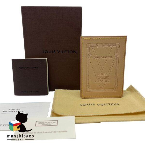 楽天市場】≪Brand new≫ LOUIS VUITTON CARD CASE VIVIENNE