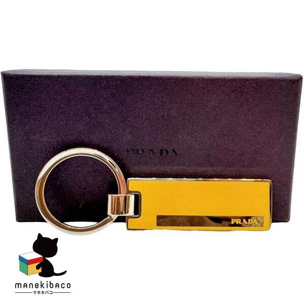 プラダ　ベルボーイ　キーリング（新品未使用） 21910641.jpg