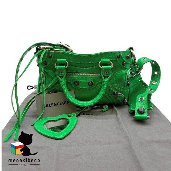 楽天市場】バレンシアガ BALENCIAGA バッグ トートバッグ 671404