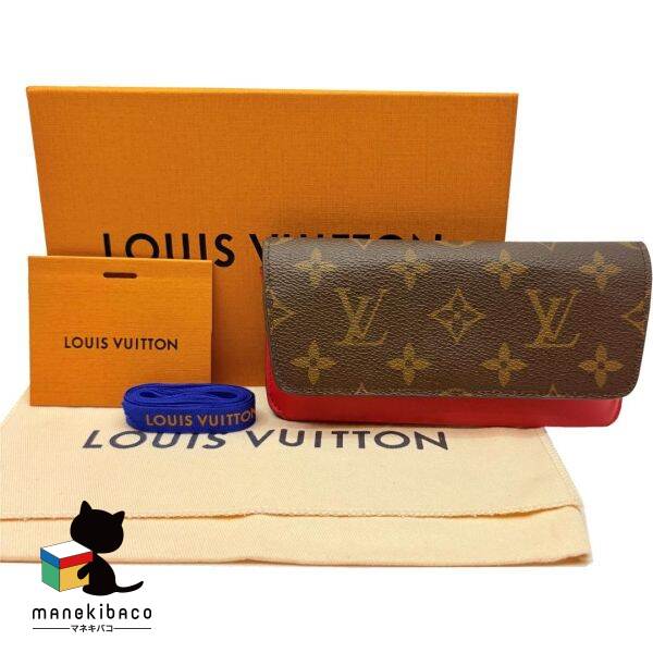 楽天市場】LOUIS VUITTON ルイ ヴィトン モノグラム エテュイ リュ