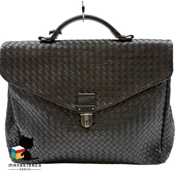 楽天市場】ボッテガヴェネタ バッグ メンズ ブリーフケース