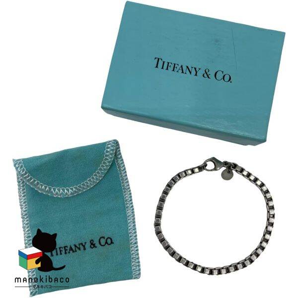 楽天市場】N【中古】【TIFFANY&Co.】ティファニー ベネチアン