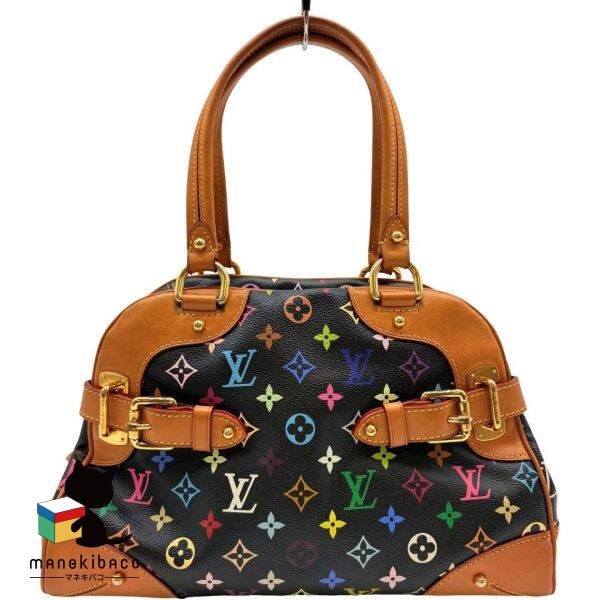 楽天市場】【バッグ】LOUIS VUITTON ルイ ヴィトン マルチカラー