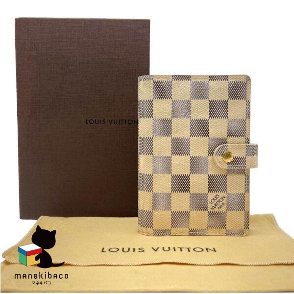 楽天市場】ルイヴィトン 手帳カバー LOUIS VUITTON システム手帳