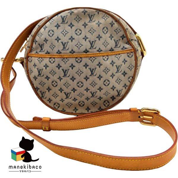 ▽ LOUIS VUITTON ルイヴィトン　モノグラムミニ ジャンヌGM 三重県 四日市市】ルイ・ヴィトン モノグラム・ミニ ジャンヌGM