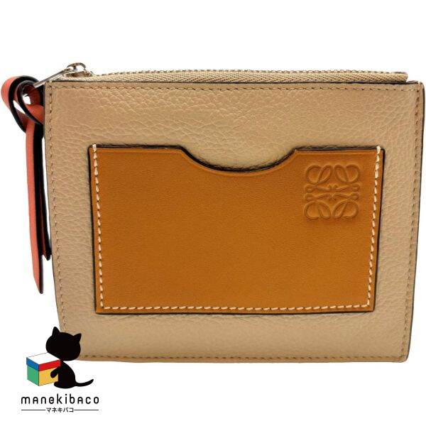 楽天市場】ロエベ LOEWE カードケース ブラック メンズ c643322x33