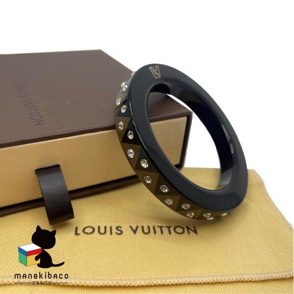 楽天市場】【美品】 ルイヴィトン ブレスレット ブラスレ ドット