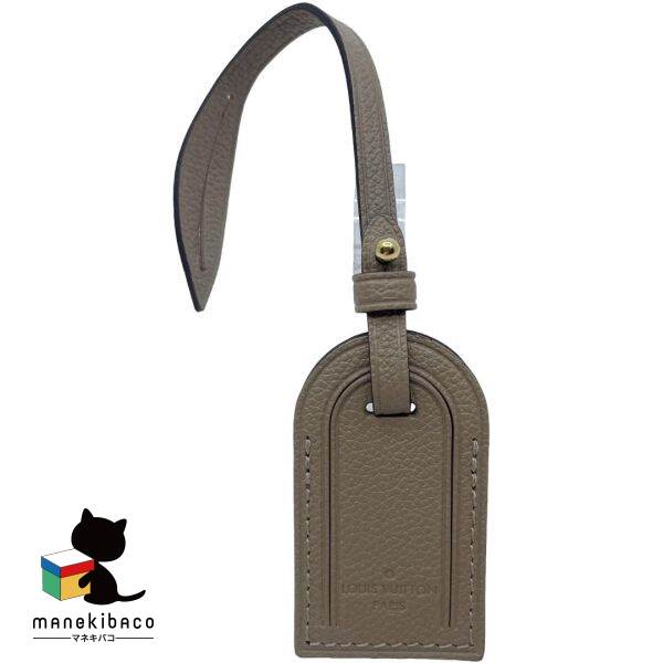 楽天市場】ルイ ヴィトン LOUIS VUITTON ネームタグ モノグラム ポルト