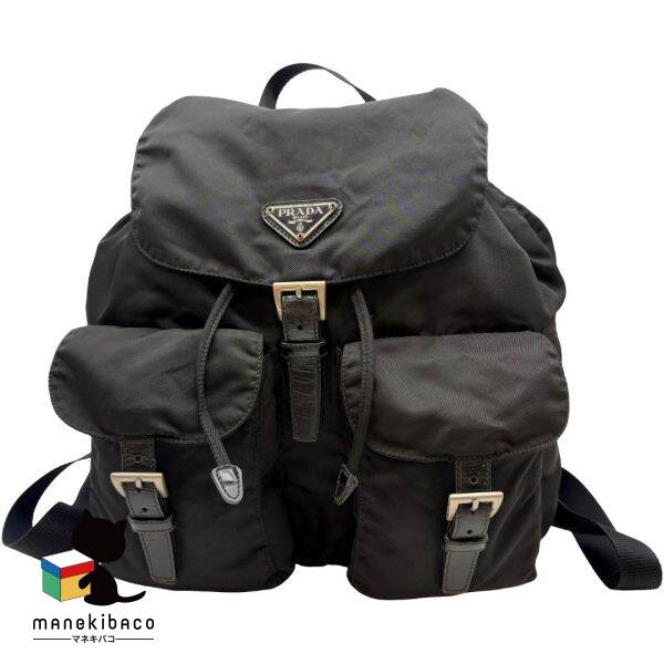 楽天市場】プラダ プラダスポーツ リュックサック バッグパック